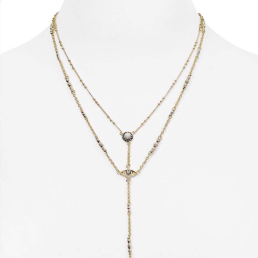 Kendra Scott Coby Necklace - great condition
